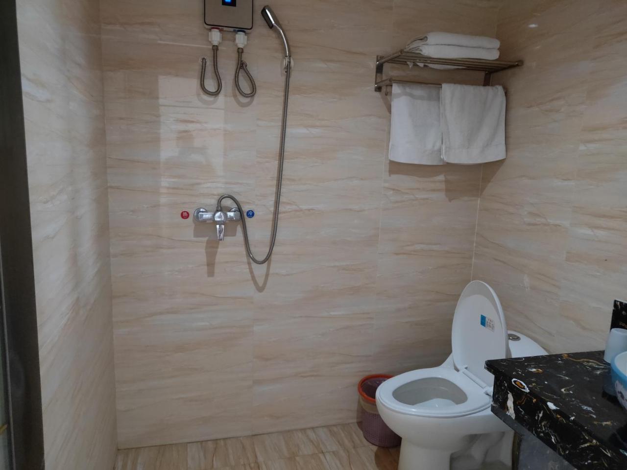 Chong Ti Hotel Dili Exterior foto
