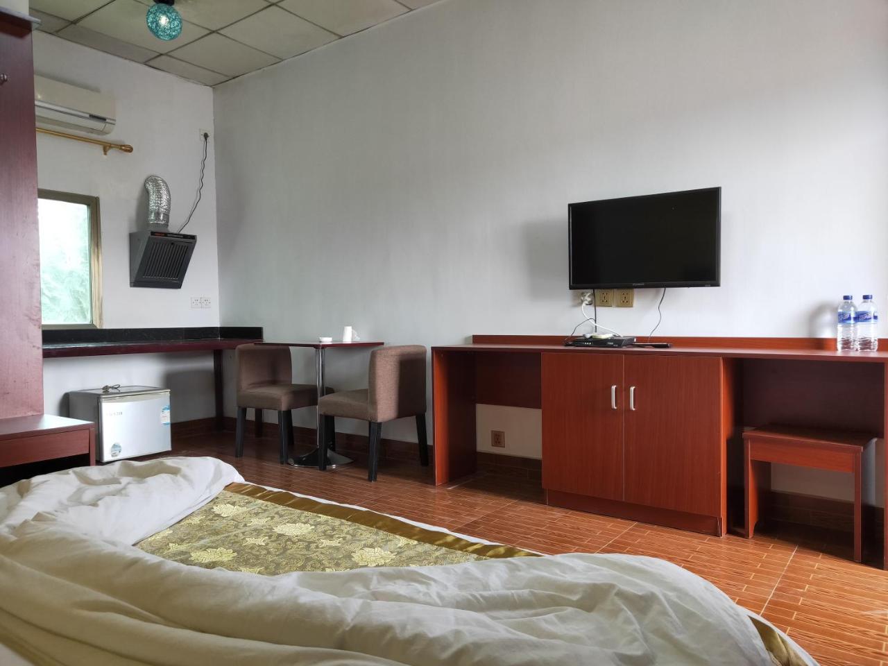 Chong Ti Hotel Dili Exterior foto